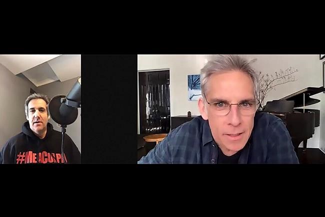 Cohen seeks to dismantle Trump legacy, one podcast at a time | iNFOnews.ca