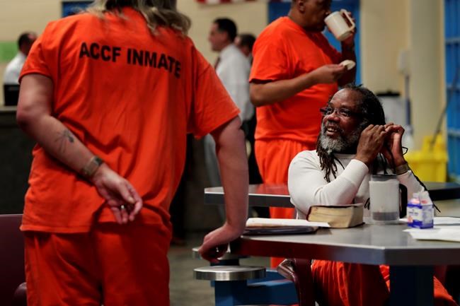 Veterans behind bars: US jails set aside special cellblocks | iNFOnews.ca Veterans behind bars: US jails set aside special cellblocks | iNFOnews.ca