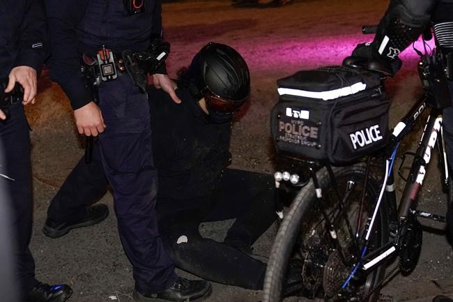 Election officials worried by threats and protesters | iNFOnews.ca