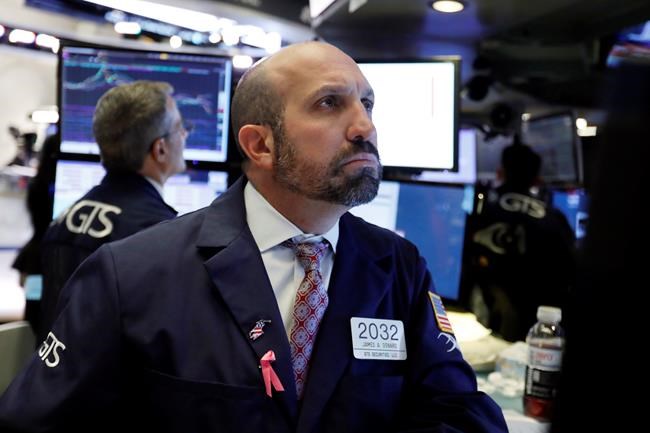 Markets Right Now: Stocks swoon again as tech companies sink | iNFOnews.ca