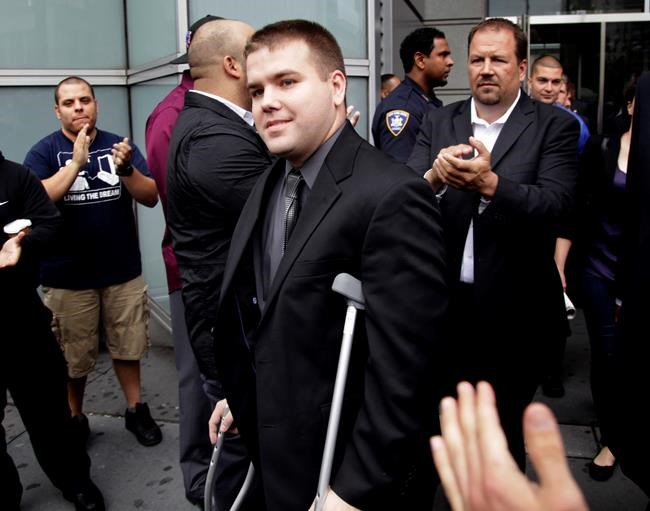 The Latest: Mom of teen shot by cop angry over resignation | iNFOnews.ca