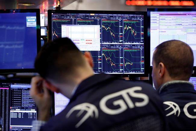 Markets Right Now: Stocks sink on China slowdown fears | iNFOnews.ca Markets Right Now: Stocks sink on China slowdown fears | iNFOnews.ca