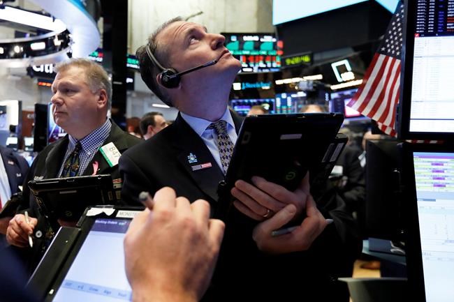 Markets Right Now: Stocks end dismal year on a bright note | iNFOnews.ca