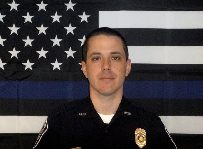 Police officer fatally shot at domestic dispute call | iNFOnews.ca