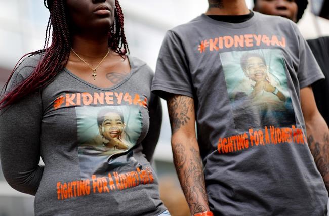 Georgia boy whose transplant was delayed gets new kidney | iNFOnews.ca Georgia boy whose transplant was delayed gets new kidney | iNFOnews.ca