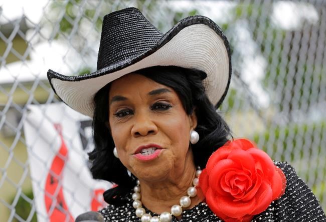 Congresswoman wants Kelly apology as spat with Trump endures | iNFOnews.ca