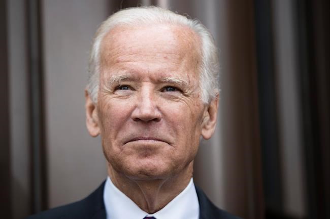 Biden tells New Hampshire crowd: 'Guys, I'm not running' | iNFOnews.ca
