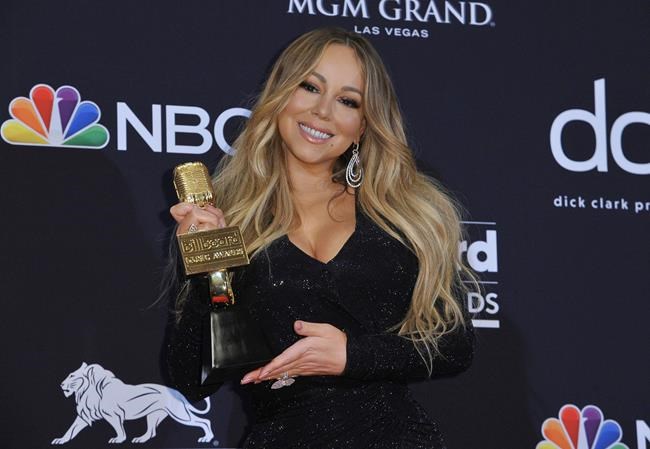 Mariah Carey records new song as theme for ABC's 'mixed-ish' | iNFOnews.ca