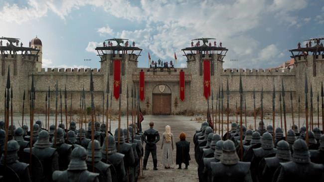 Game of Thrones: Like many CEOs, Dany sees confidence slip | iNFOnews.ca