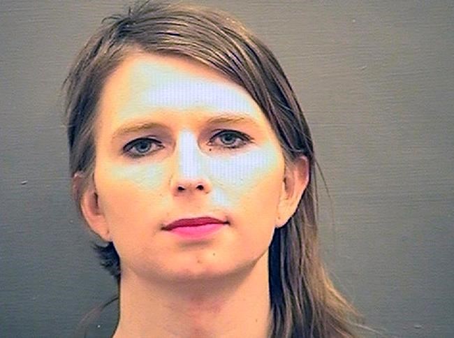 Appeals court rejects Chelsea Manning's effort to leave jail | iNFOnews.ca CP1821081800