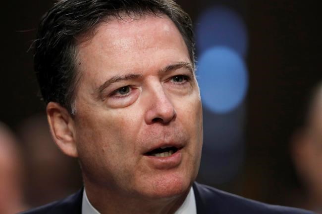Comey dismisses House report that found no Russia collusion | iNFOnews.ca Comey dismisses House report that found no Russia collusion | iNFOnews.ca