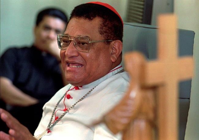 Nicaraguan Cardinal emeritus Miguel Obando dies at 92 | iNFOnews.ca