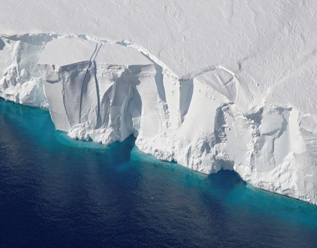 Antarctica is losing ice 6 times faster today than in 1980s | iNFOnews.ca