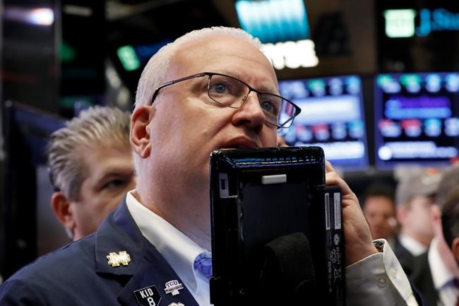 Markets Right Now: Stocks surge to biggest gain since March | iNFOnews.ca