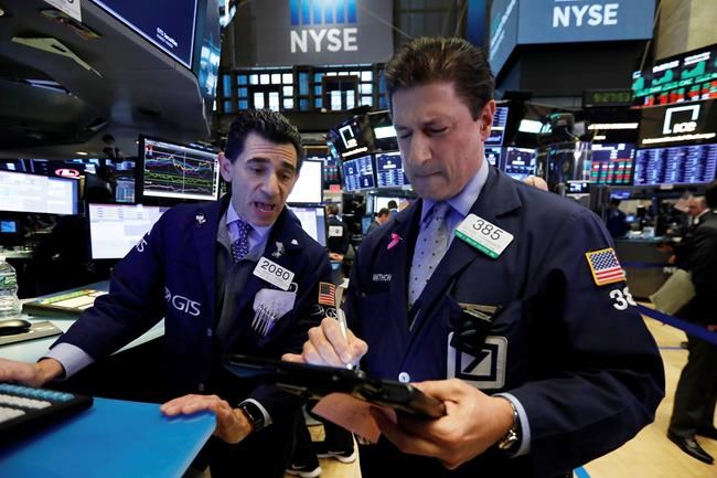 Markets Right Now: Solid earnings send US stocks higher | iNFOnews.ca Markets Right Now: Solid earnings send US stocks higher | iNFOnews.ca