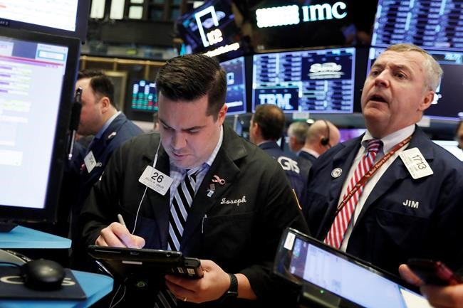 Markets Right Now: US stocks rise on deal to avoid shutdown | iNFOnews.ca