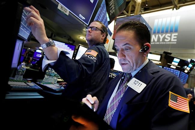 Markets Right Now: Stocks move broadly lower on Wall Street | iNFOnews.ca