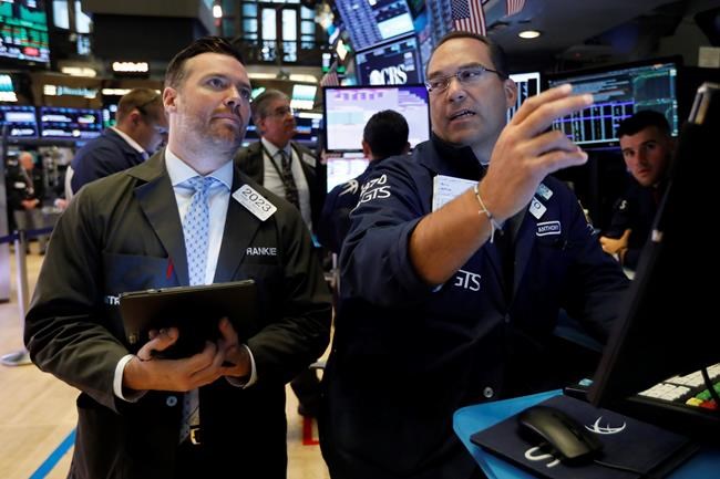 Asian markets mixed after Wall Street slide | iNFOnews.ca