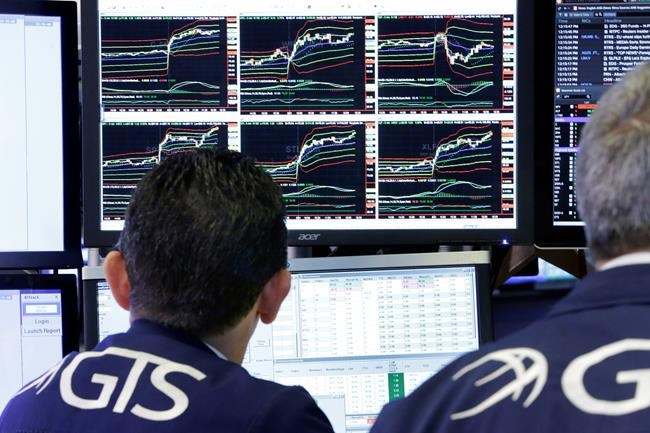 Markets Right Now: Stocks rise broadly on Wall Street | iNFOnews.ca