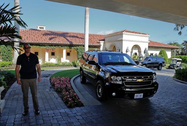 Trump golf course in Florida sues over property tax bill | iNFOnews.ca