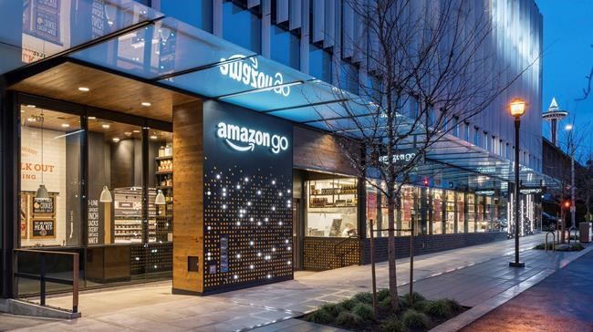 Amazon to debut cashier-less store in downtown Seattle | iNFOnews.ca