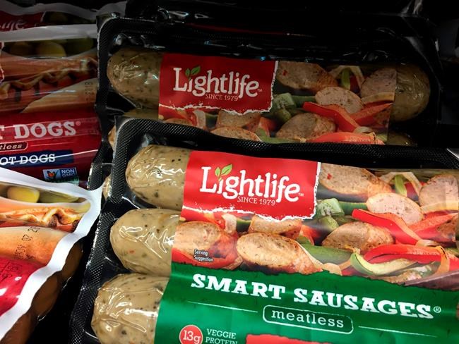 Veggie products face new labeling restrictions in Louisiana | iNFOnews.ca