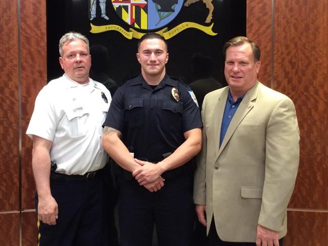 Police officer buys diapers for shoplifting suspect | iNFOnews.ca