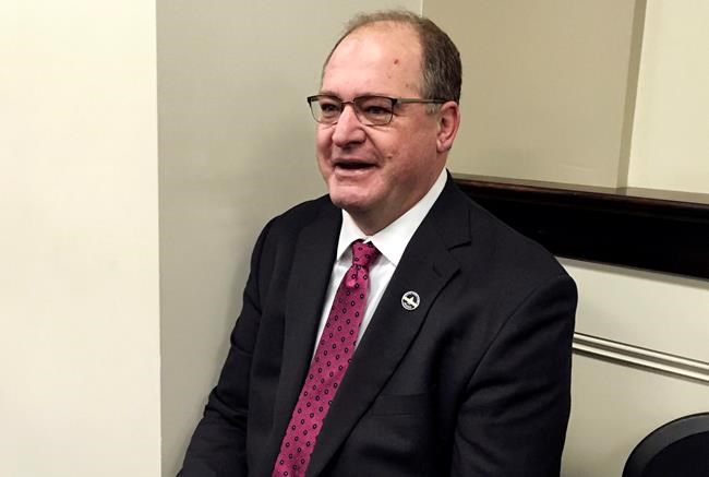 Kentucky's ex-speaker not leaving his post quietly | iNFOnews.ca