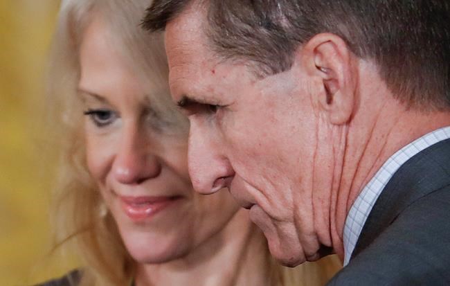 Trump national security adviser Michael Flynn resigns | iNFOnews.ca
