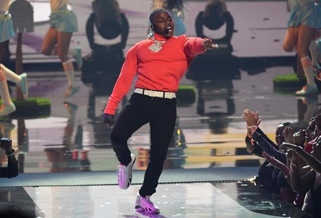 Rapper DaBaby handcuffed, given pot citation after concert | iNFOnews.ca Rapper DaBaby handcuffed, given pot citation after concert | iNFOnews.ca