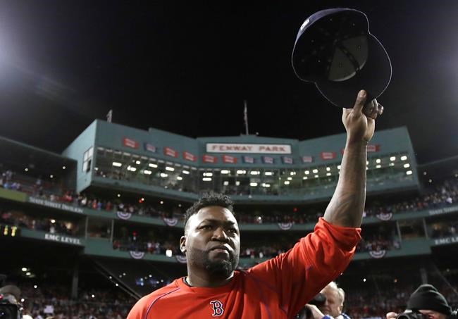 David Ortiz to address grads at Rhode Island tech university | iNFOnews.ca David Ortiz to address grads at Rhode Island tech university | iNFOnews.ca