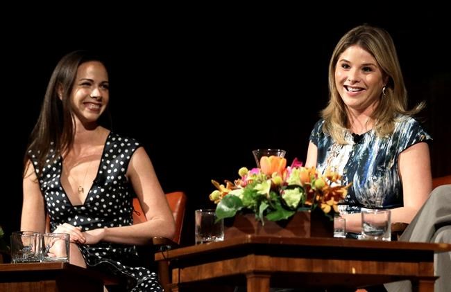Daughters of George W. Bush to co-host author breakfast | iNFOnews.ca Daughters of George W. Bush to co-host author breakfast | iNFOnews.ca