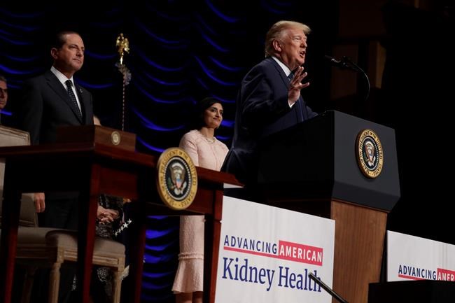 US proposes new rules to increase organ transplants | iNFOnews.ca