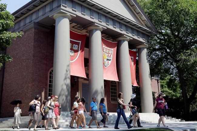 Study: College endowments have worst year since 2009 | iNFOnews.ca Study: College endowments have worst year since 2009 | iNFOnews.ca