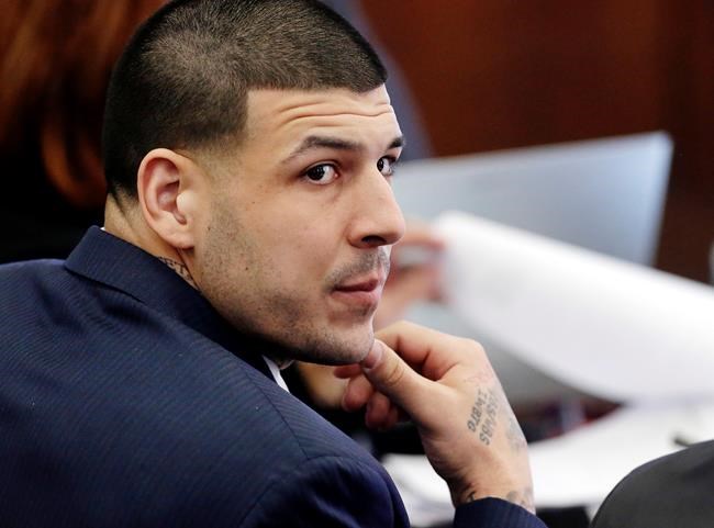 Judge to hear arguments on bid to erase Hernandez conviction | iNFOnews.ca Judge to hear arguments on bid to erase Hernandez conviction | iNFOnews.ca