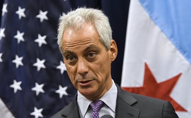 Chicago asks for national halt to Trump immigration rules | iNFOnews.ca