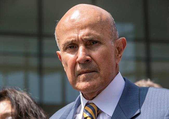 Former LA County sheriff asks to stay free during appeals | iNFOnews.ca