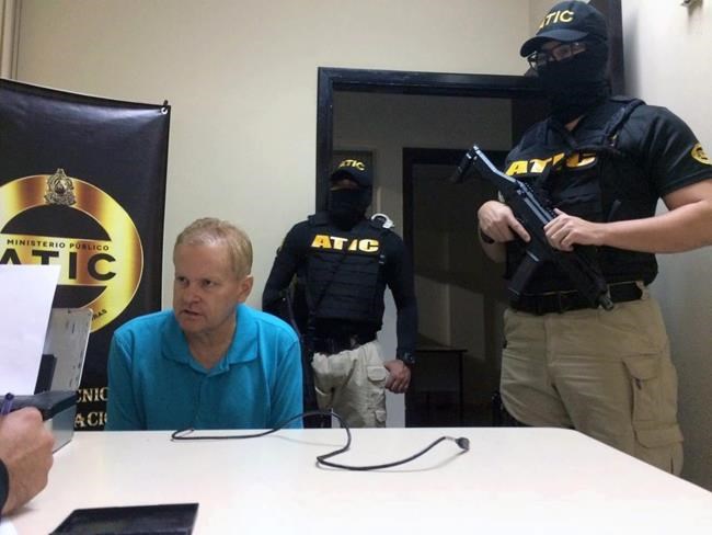 Officials: Lawyer wanted for fraud captured in Honduras | iNFOnews.ca