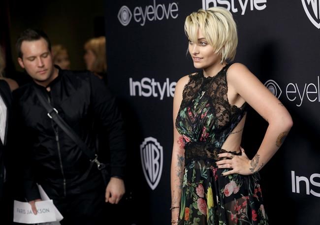 Paris Jackson to guest star on Fox TV drama 'Star' | iNFOnews.ca Paris Jackson to guest star on Fox TV drama 'Star' | iNFOnews.ca
