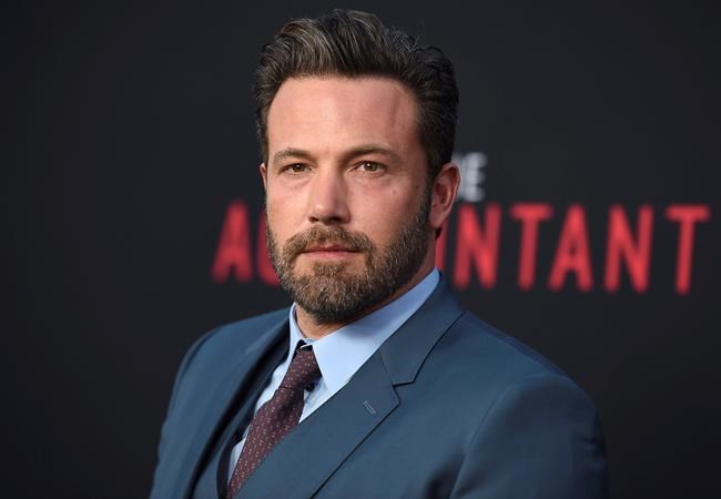 Ben Affleck is not directing Batman, but will produce, star | iNFOnews.ca Ben Affleck is not directing Batman, but will produce, star | iNFOnews.ca