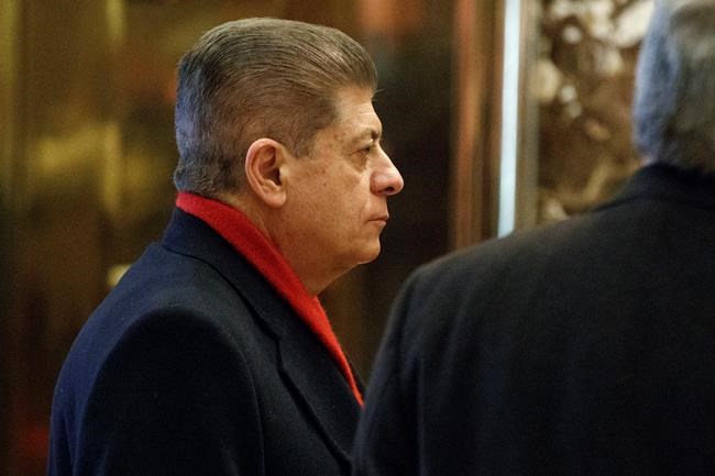 Fox pulls Napolitano from air after Trump report | iNFOnews.ca