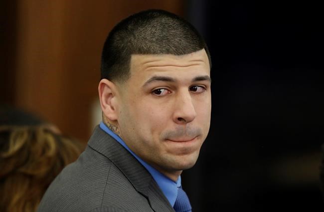 Helmet maker vows fight against Hernandez concussion lawsuit | iNFOnews.ca Helmet maker vows fight against Hernandez concussion lawsuit | iNFOnews.ca