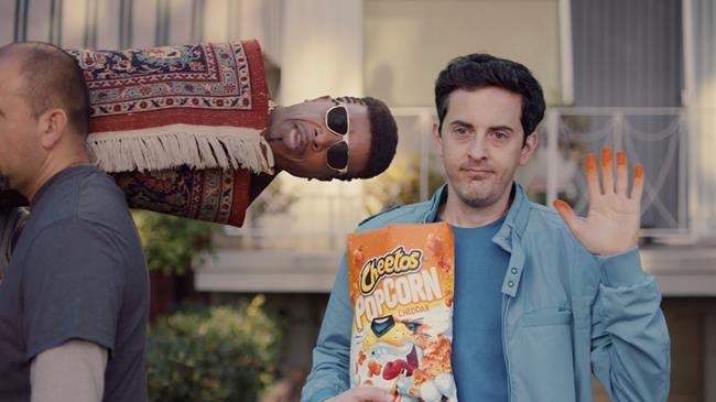 Super Bowl ads dialed up fun as an antidote to politics | iNFOnews.ca