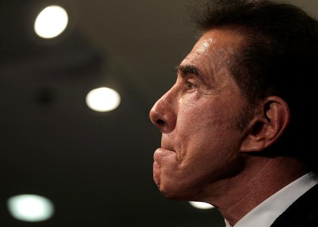 Wynn case raises questions about responsibility to investors | iNFOnews.ca CP528590024