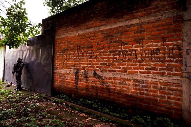 Report: At least 138 sent from US to El Salvador were killed | iNFOnews.ca Report: At least 138 sent from US to El Salvador were killed | iNFOnews.ca