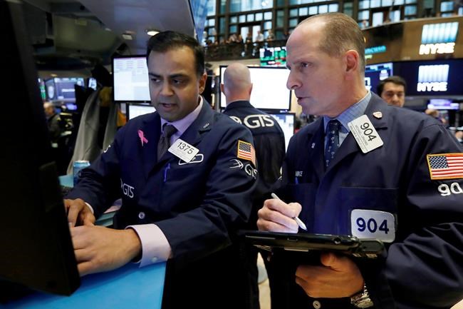 Markets Right Now: Stocks rally on Wall Street post-election | iNFOnews.ca