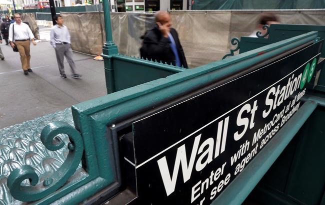 Markets Right Now: Stocks edge lower in early trade | iNFOnews.ca Markets Right Now: Stocks edge lower in early trade | iNFOnews.ca