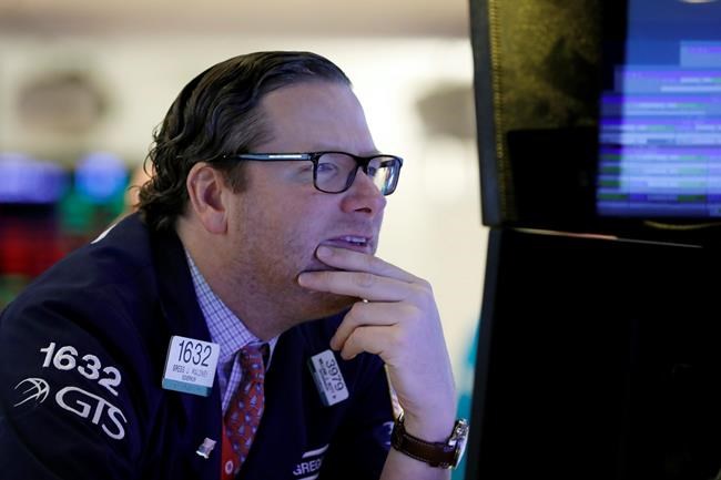 Markets Right Now: Banks lead stock gains on Wall Street | iNFOnews.ca CP270229655