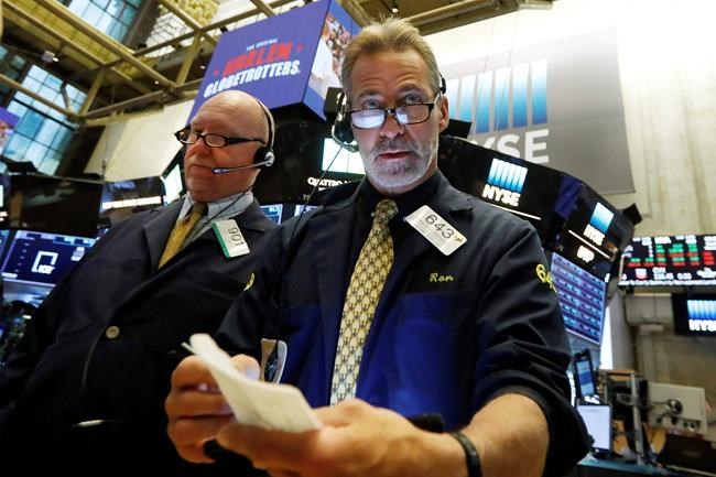 Stocks up with hopes that US-China trade deal still on track | iNFOnews.ca CP1796120757