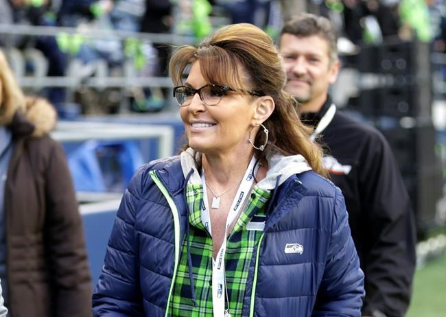 Judge rejects Sarah Palin lawsuit against The New York Times | iNFOnews.ca Judge rejects Sarah Palin lawsuit against The New York Times | iNFOnews.ca